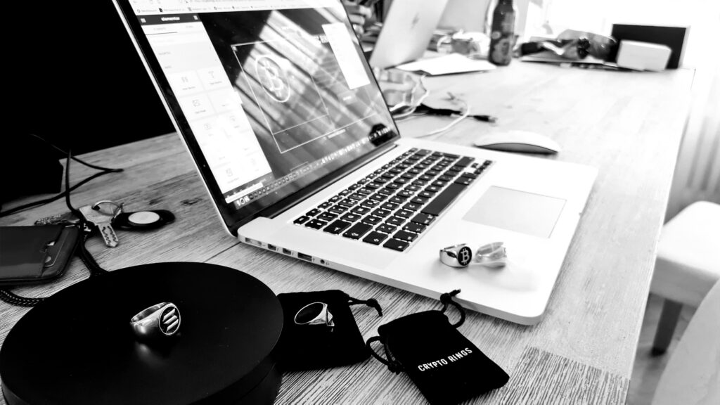 Crypto Rings Behind The Scenes