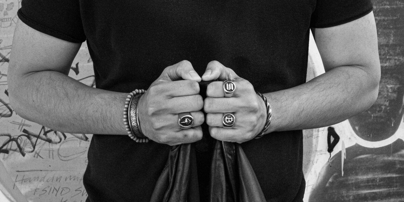 A Timeless Tradition: The Significance of Rings in Men's Fashion