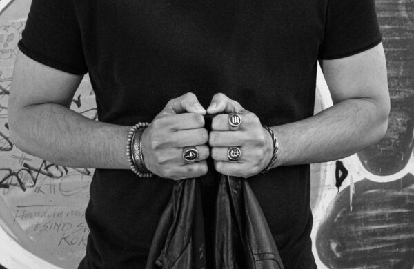 A Timeless Tradition: The Significance of Rings in Men's Fashion
