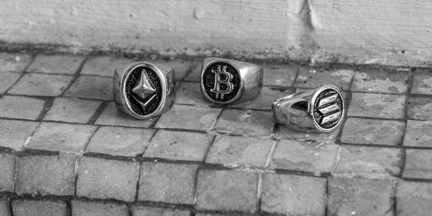 stainless steel rings care