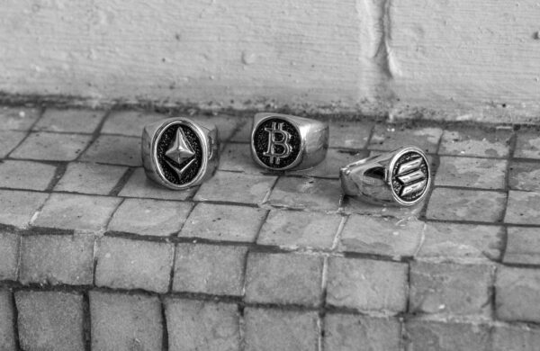 stainless steel rings care