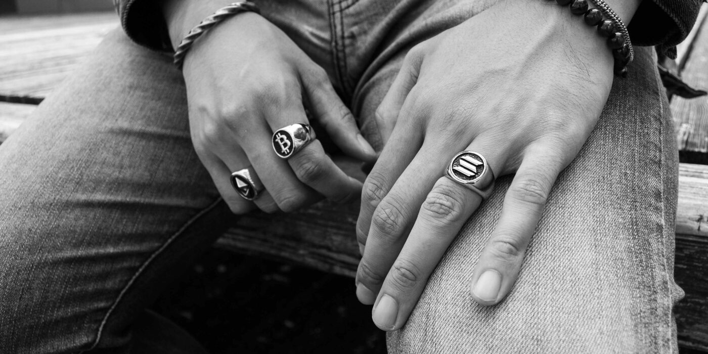 Modern Metals: Why Stainless Steel is Dominating Men's Jewelry