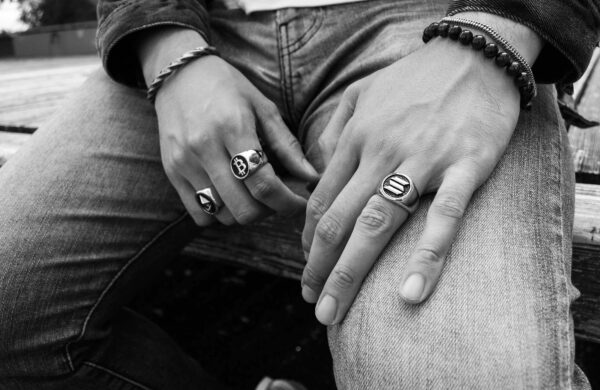 Modern Metals: Why Stainless Steel is Dominating Men's Jewelry